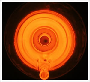 Laser Interferometer Vibration Isolation