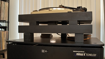 Laser Interferometer Vibration Isolation