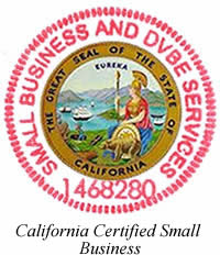 Small Business Certification